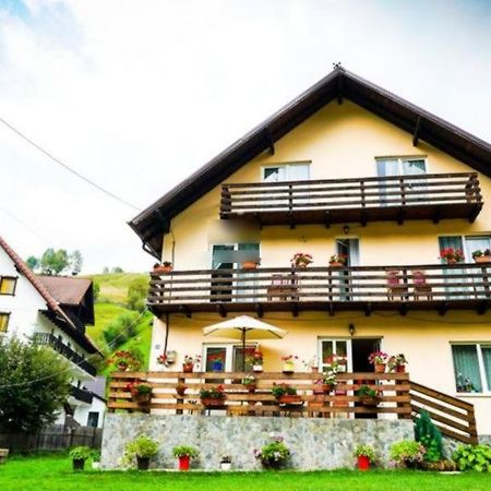 Casa Anastasia - Moieciu De Sus Moeciu De Sus Eksteriør billede