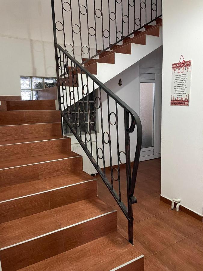 Casa Anastasia - Moieciu De Sus Moeciu De Sus Eksteriør billede