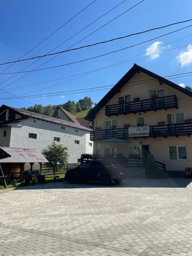 Casa Anastasia - Moieciu De Sus Moeciu De Sus Eksteriør billede
