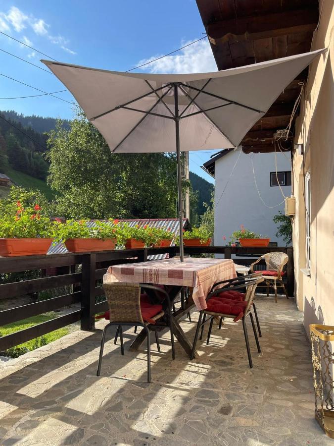 Casa Anastasia - Moieciu De Sus Moeciu De Sus Eksteriør billede