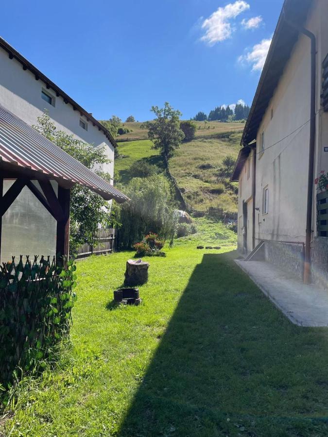 Casa Anastasia - Moieciu De Sus Moeciu De Sus Eksteriør billede
