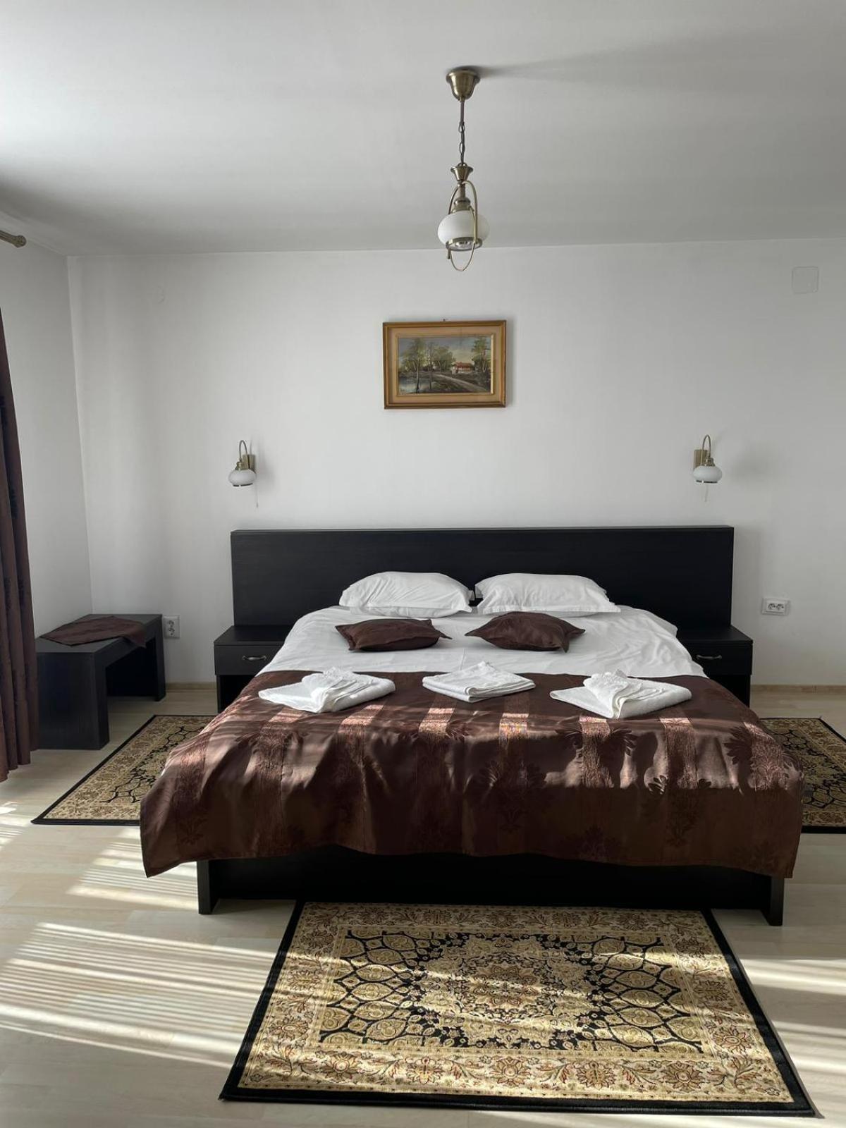 Casa Anastasia - Moieciu De Sus Moeciu De Sus Eksteriør billede