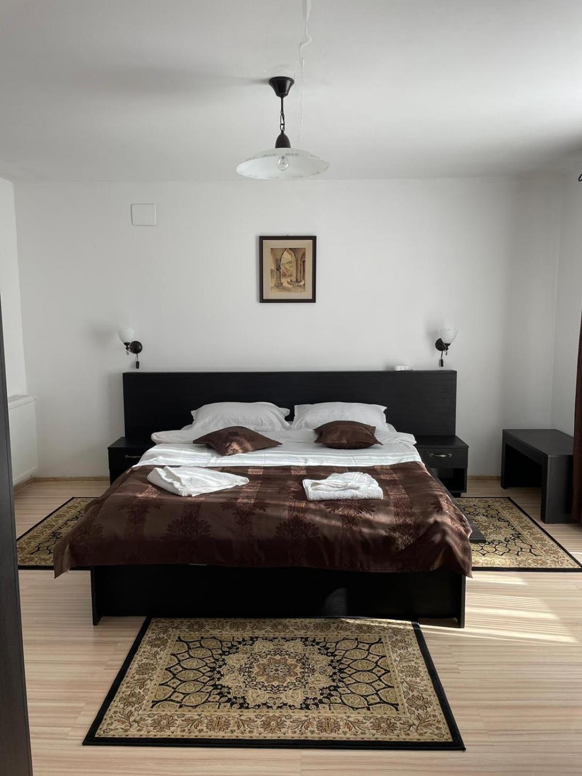 Casa Anastasia - Moieciu De Sus Moeciu De Sus Eksteriør billede
