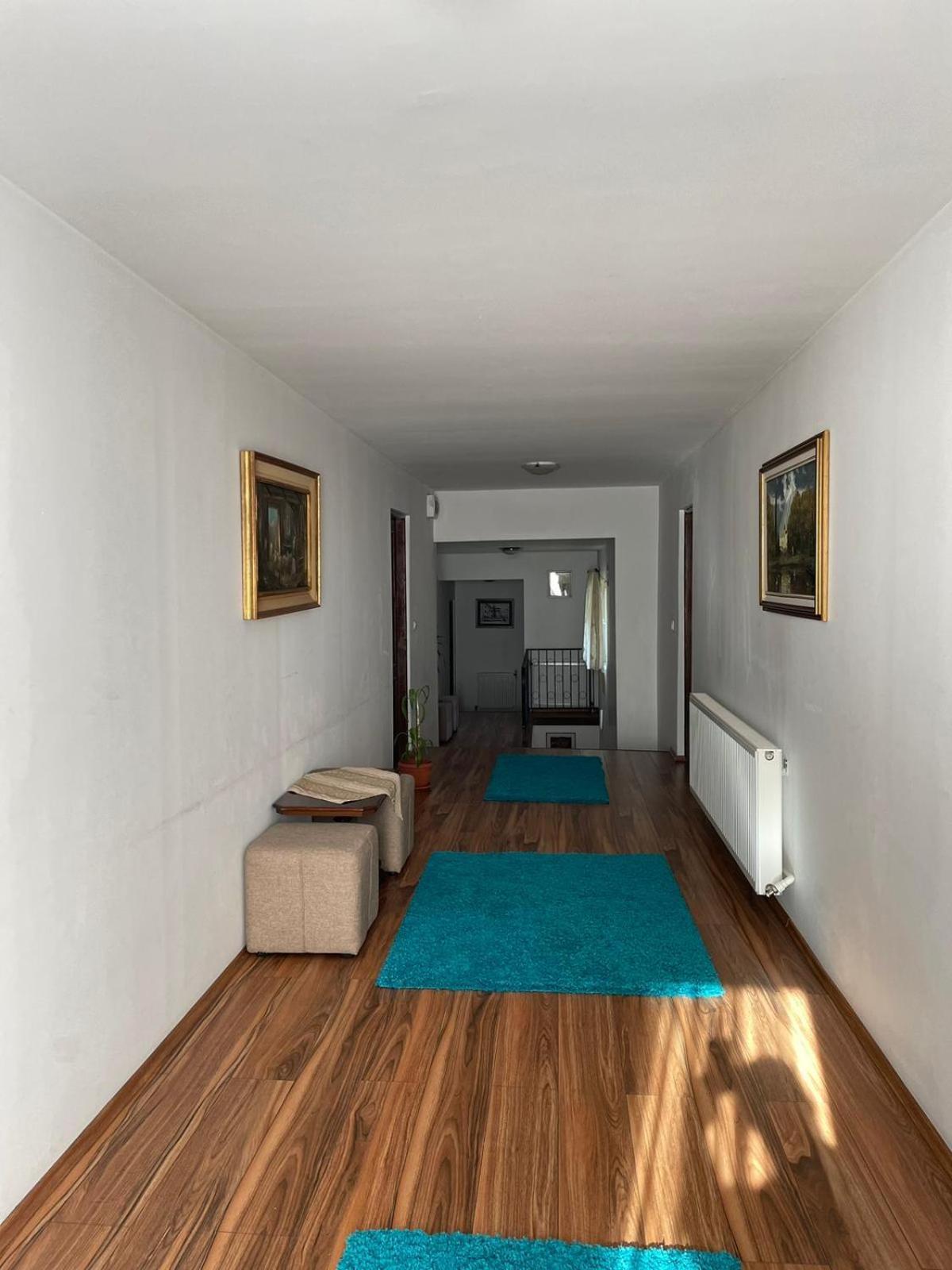 Casa Anastasia - Moieciu De Sus Moeciu De Sus Eksteriør billede