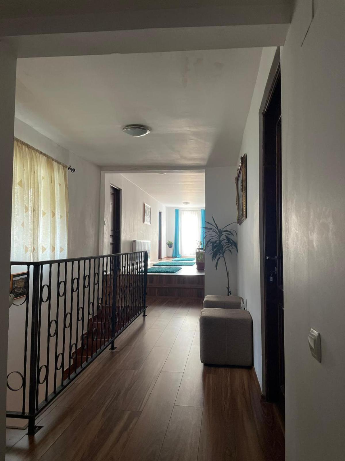 Casa Anastasia - Moieciu De Sus Moeciu De Sus Eksteriør billede