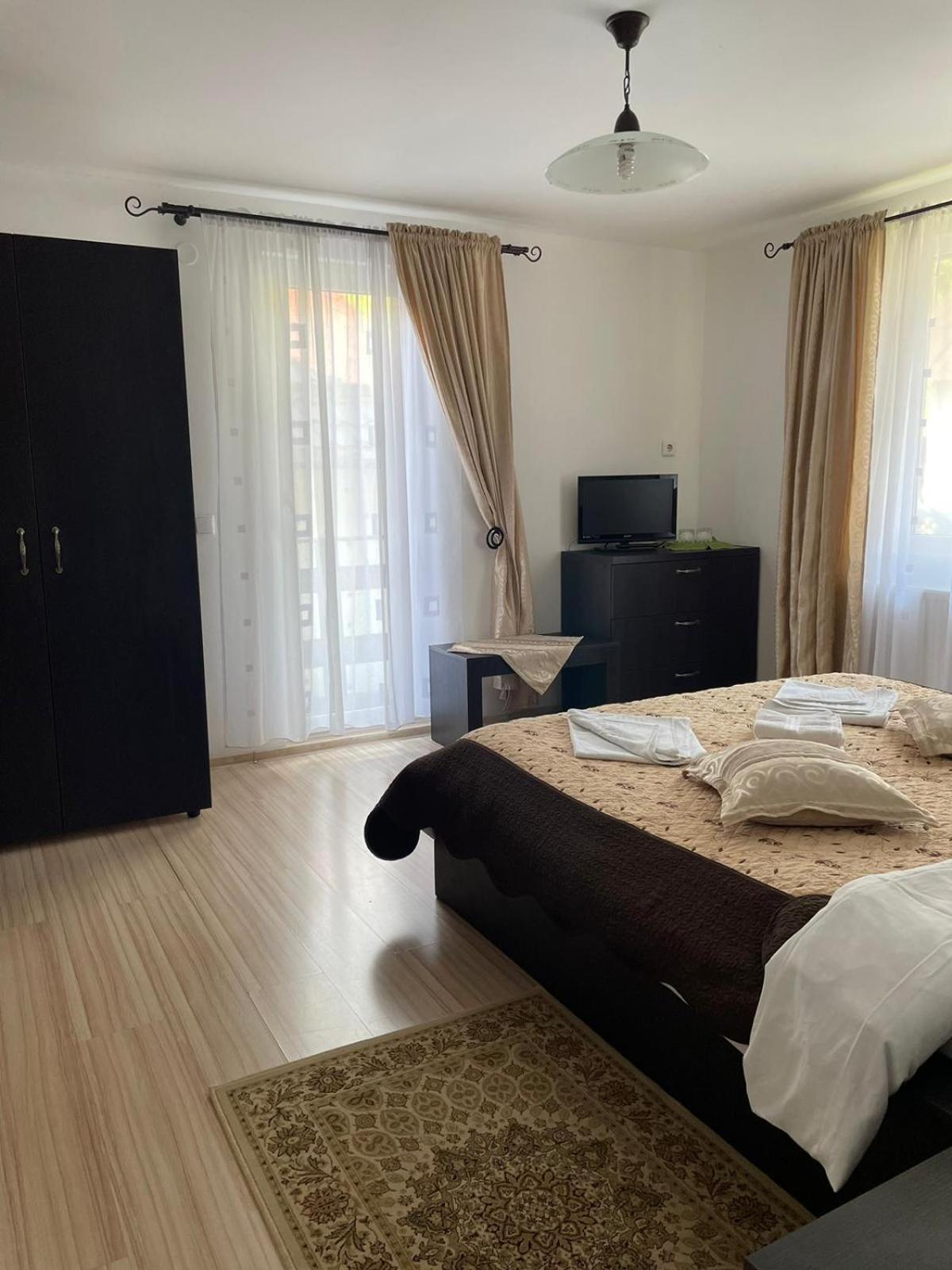 Casa Anastasia - Moieciu De Sus Moeciu De Sus Eksteriør billede