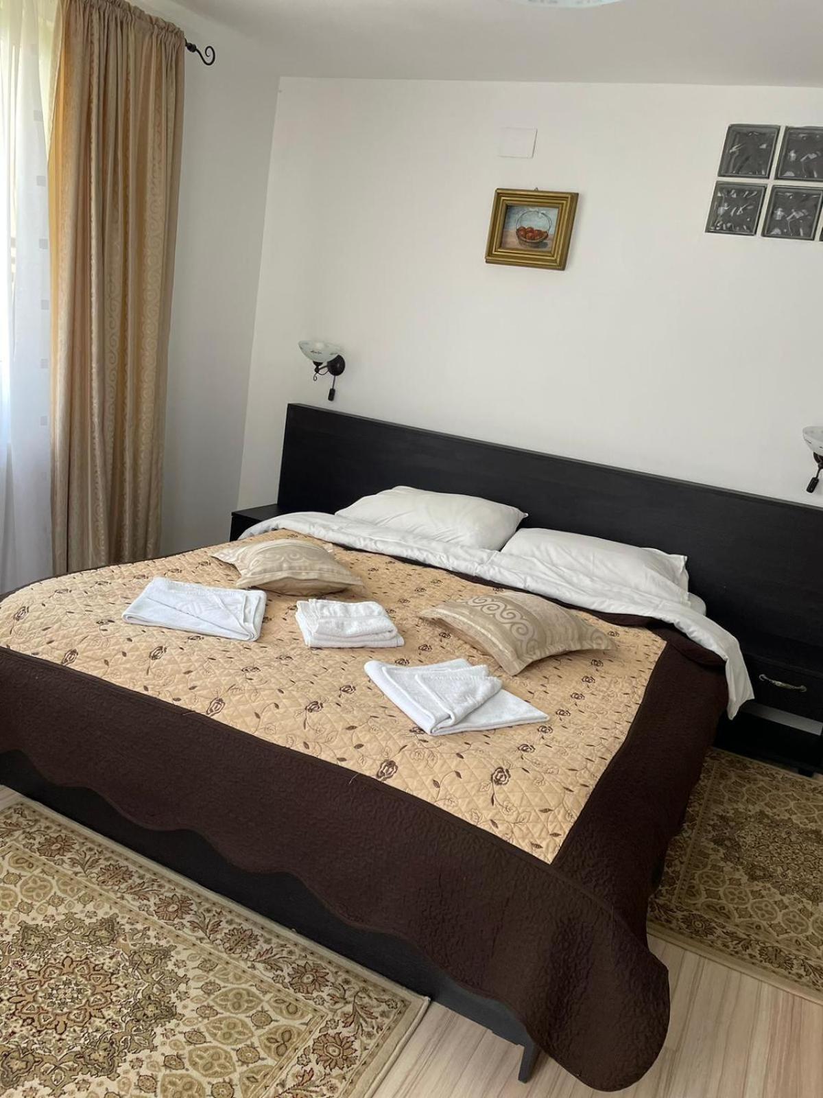 Casa Anastasia - Moieciu De Sus Moeciu De Sus Eksteriør billede