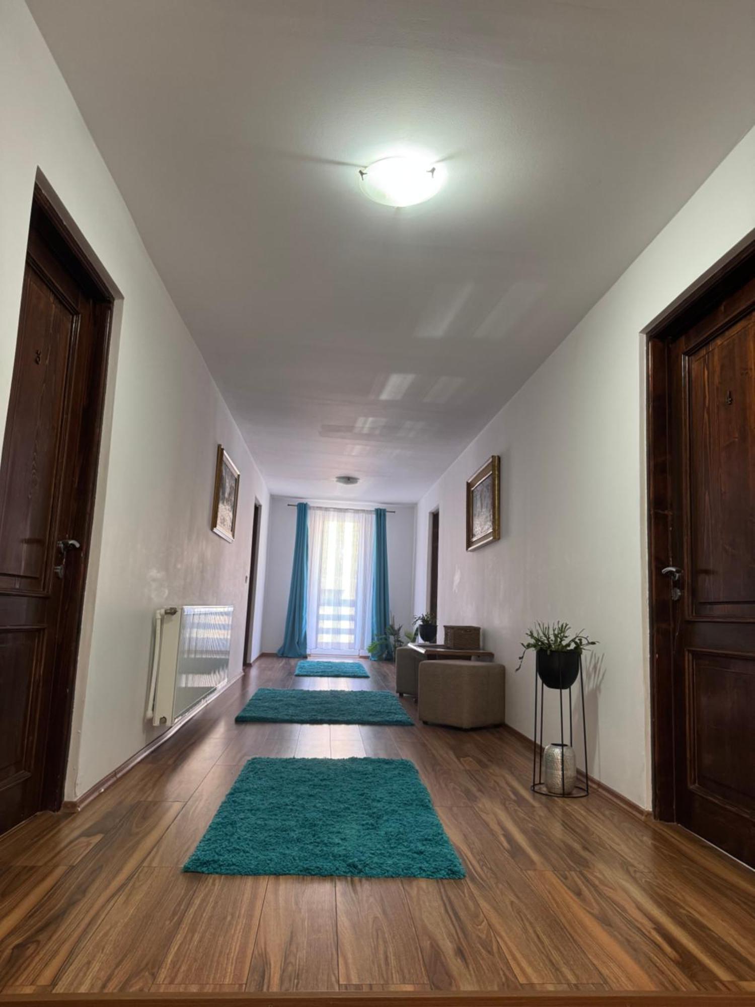 Casa Anastasia - Moieciu De Sus Moeciu De Sus Eksteriør billede