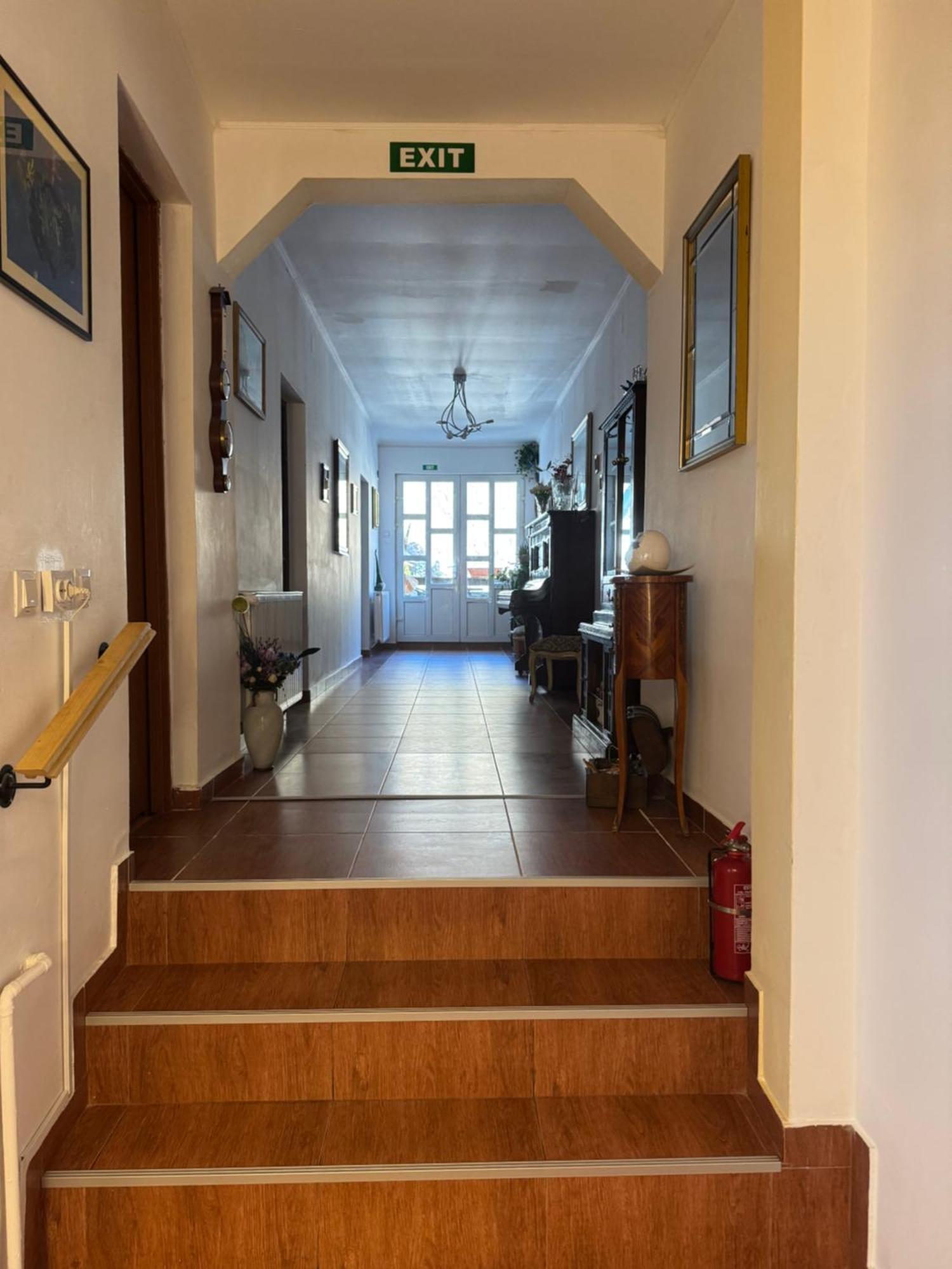 Casa Anastasia - Moieciu De Sus Moeciu De Sus Eksteriør billede