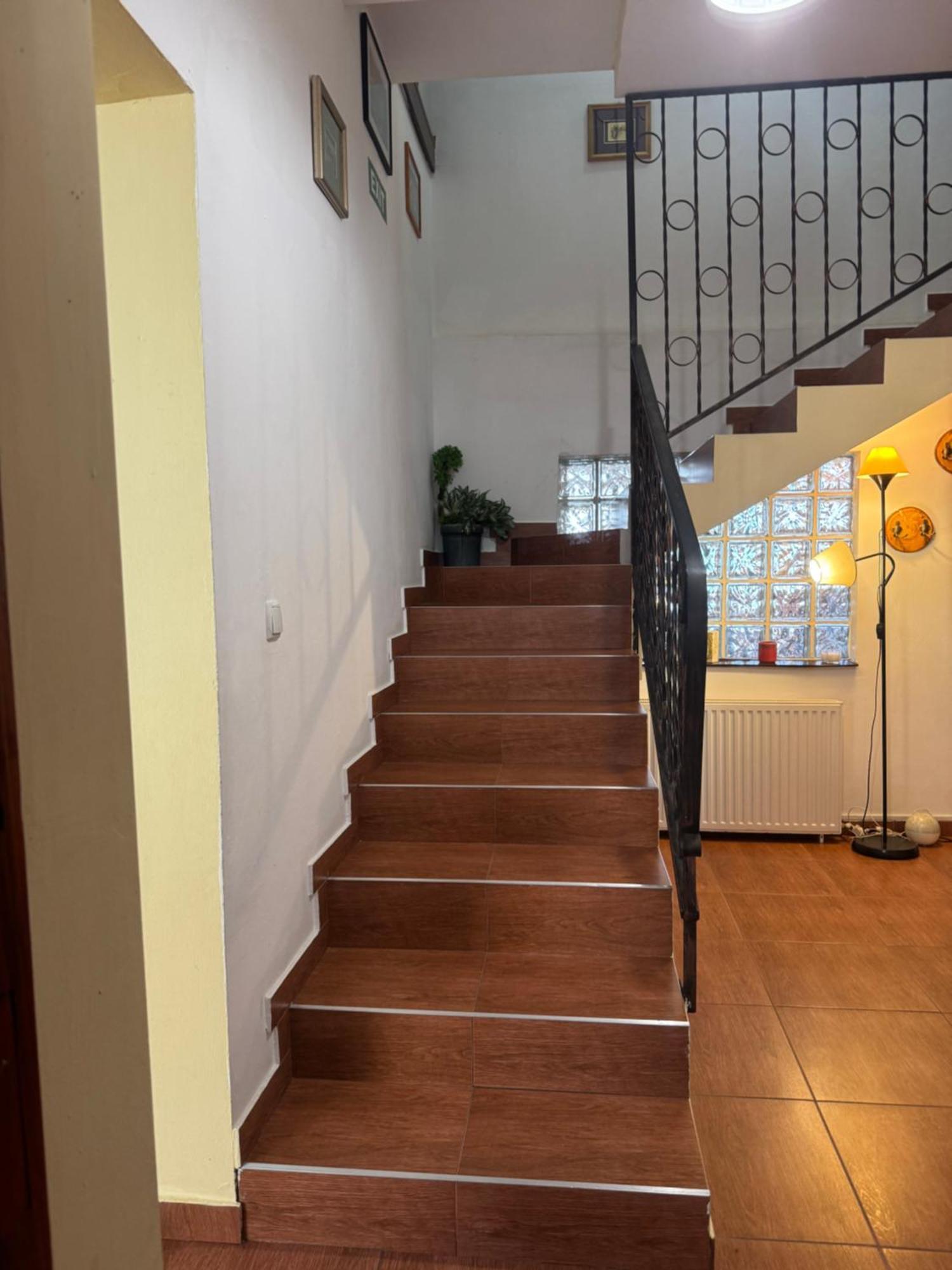 Casa Anastasia - Moieciu De Sus Moeciu De Sus Eksteriør billede