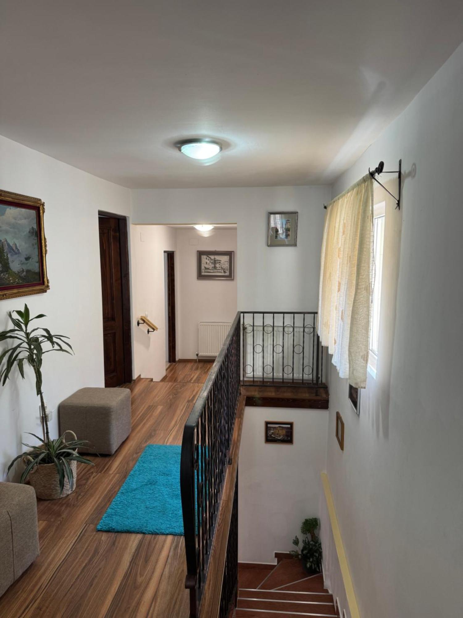 Casa Anastasia - Moieciu De Sus Moeciu De Sus Eksteriør billede